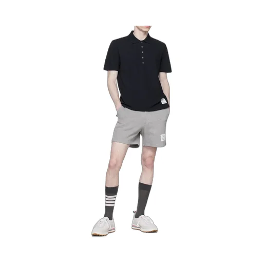 Rwb Striped Polo Shirt