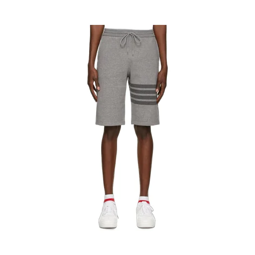4-Bar Track Shorts
