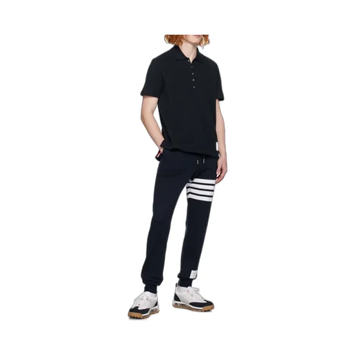 Rwb Striped Polo Shirt
