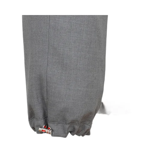4-Bar Straight Leg Trousers