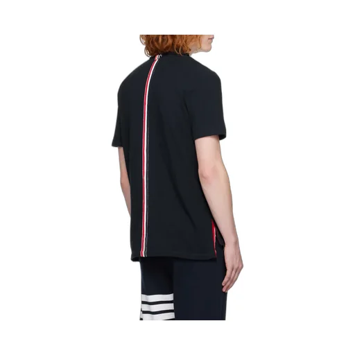 Rwb Striped Polo Shirt