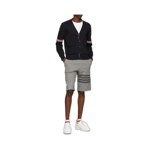4-Bar Track Shorts