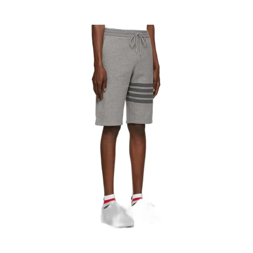 4-Bar Track Shorts