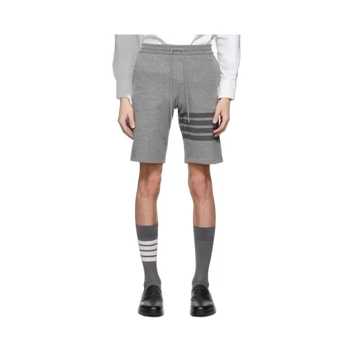 4-Bar Track Shorts