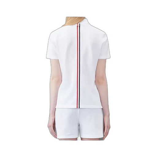 Rwb Stripe Polo Shirt