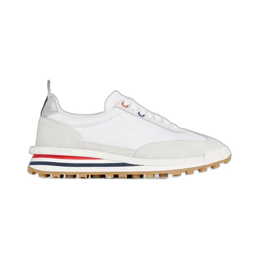 Lace-Up Runner Sneakers