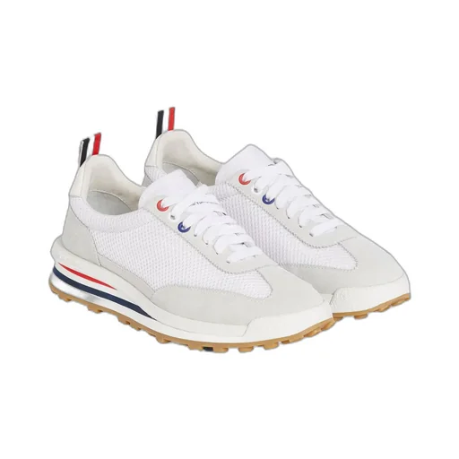 Lace-Up Runner Sneakers
