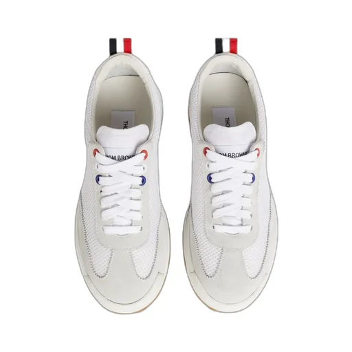 Lace-Up Runner Sneakers