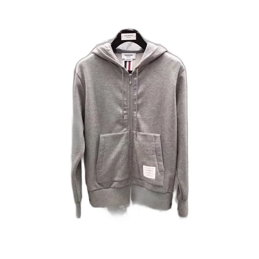 Rwb Stripe Zipped Jacket