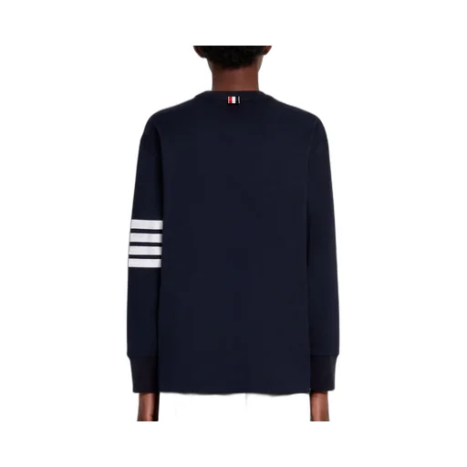 Engineered 4-Bar Long Sleeve T-Shirt