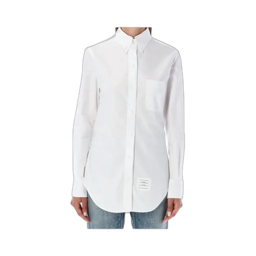 Oxford Button-Up Shirt