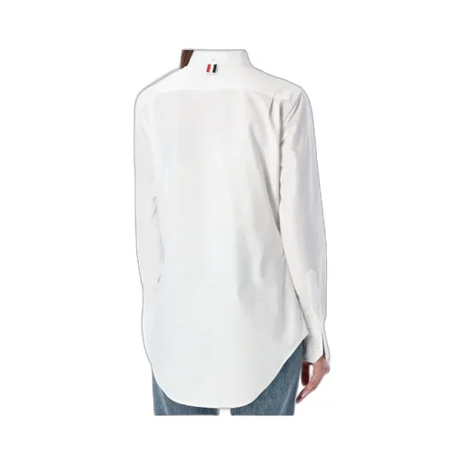 Oxford Button-Up Shirt