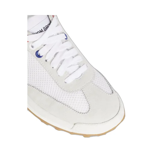 Lace-Up Runner Sneakers