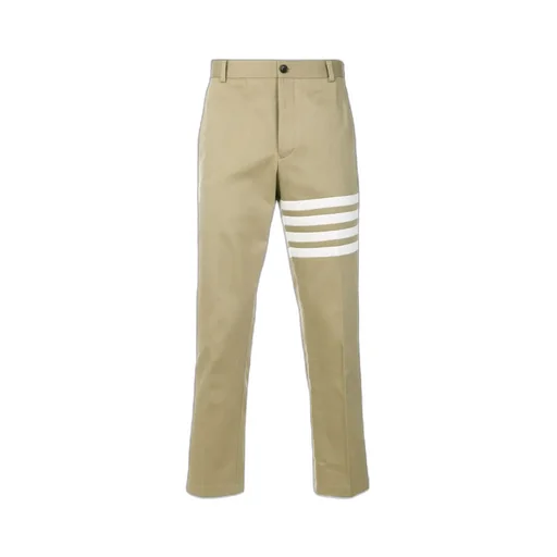4-Bar Stripe Chino Trousers