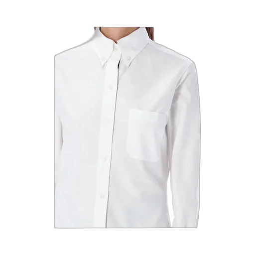 Oxford Button-Up Shirt