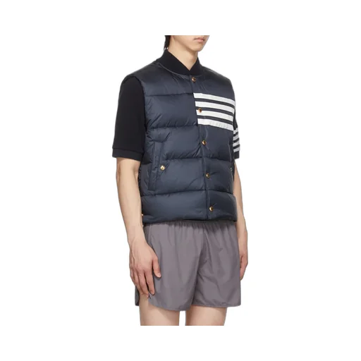 4-Bar Down Gilet
