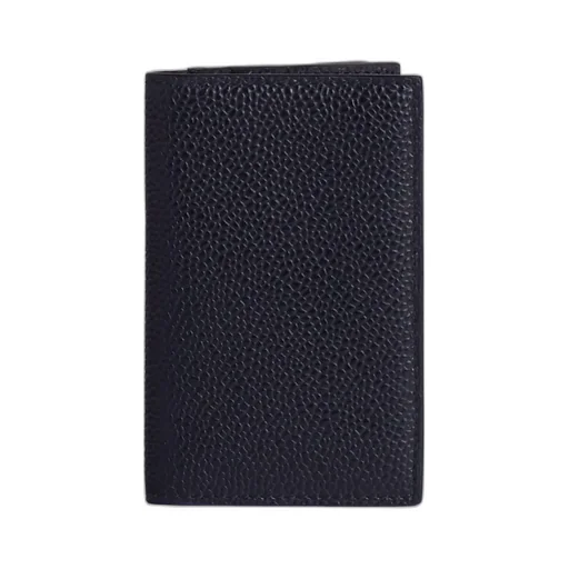 Logo Stamp Bi-Fold Wallet