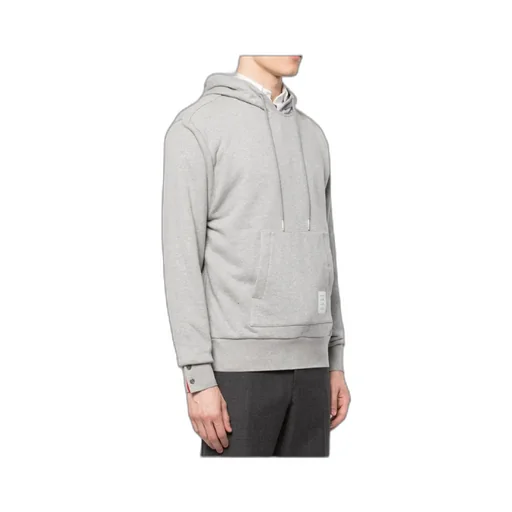 Rwb Stripe Drawstring Hoodie
