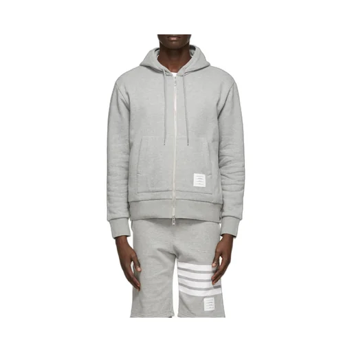 Rwb Stripe Zipped Jacket
