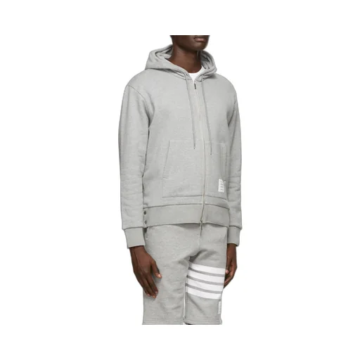 Rwb Stripe Zipped Jacket