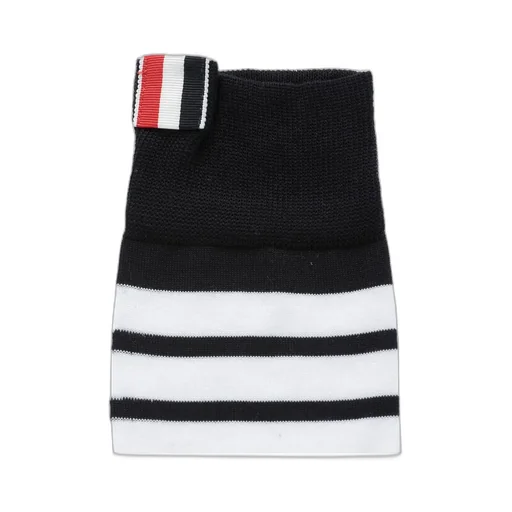 4-Bar Logo Detailed Socks