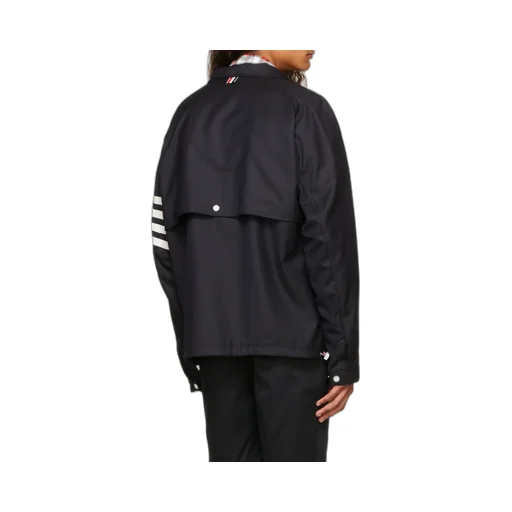 Double-Zip Jacket