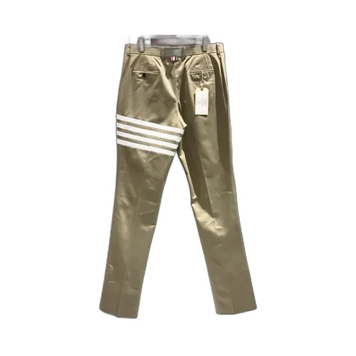 4-Bar Stripe Chino Trousers