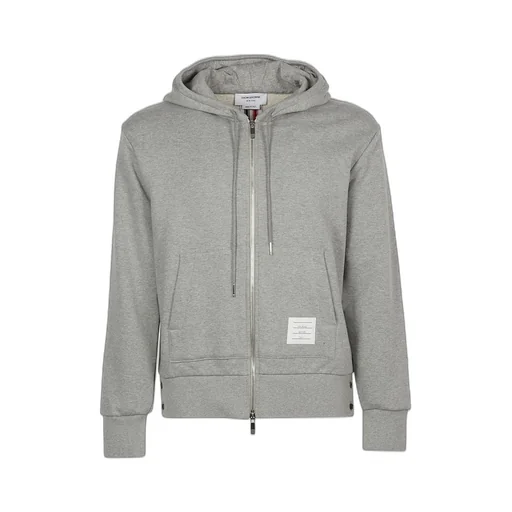 Rwb Stripe Zipped Jacket