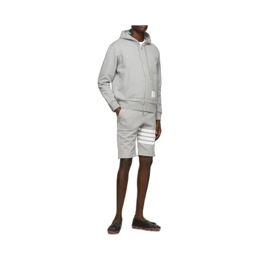 Rwb Stripe Zipped Jacket