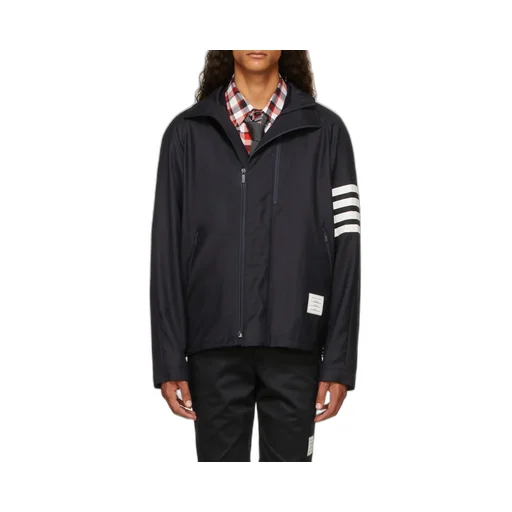 Double-Zip Jacket