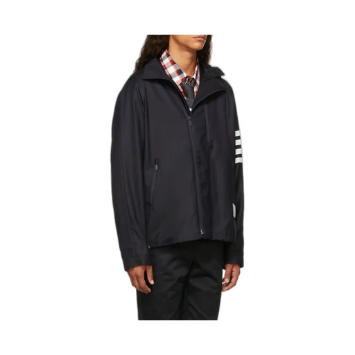 Double-Zip Jacket