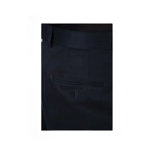 Logo Patch Chino Pants