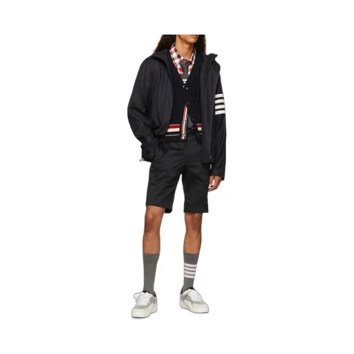 Double-Zip Jacket