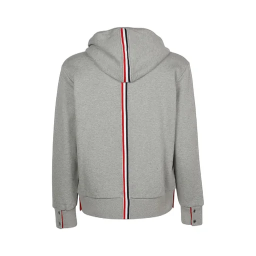 Rwb Stripe Zipped Jacket