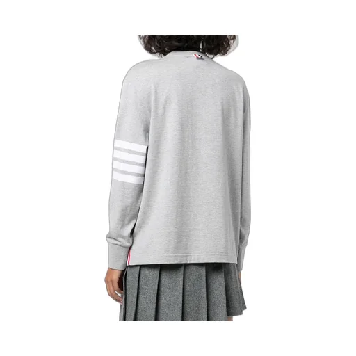 Engineered 4-Bar Long Sleeve T-Shirt