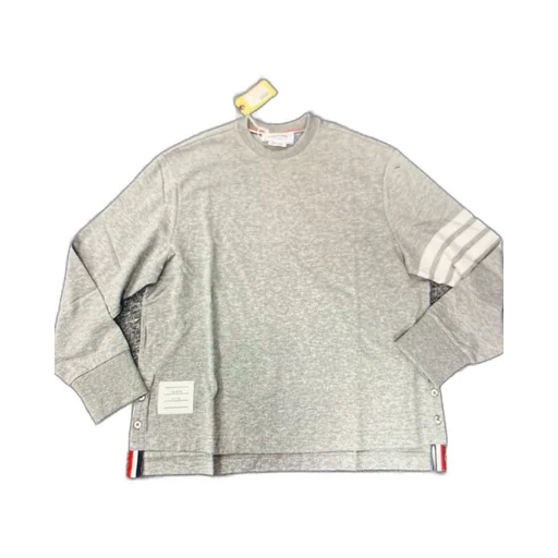 Engineered 4-Bar Long Sleeve T-Shirt
