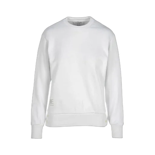 Rwb-Striped Crewneck Sweatshirt