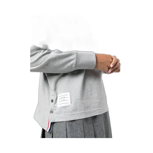 Engineered 4-Bar Long Sleeve T-Shirt