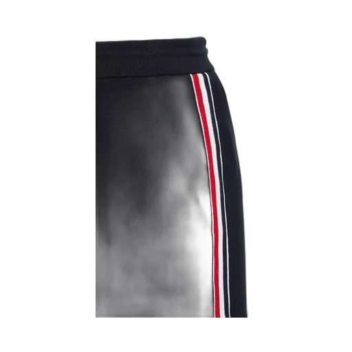 Piqué Stripe Shorts