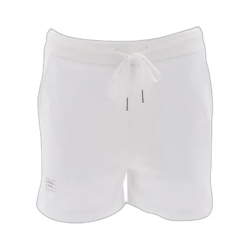 Rwb Stripe Piqué Shorts