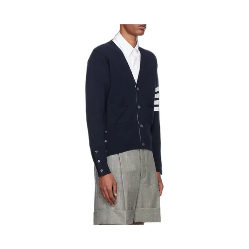 4-Bar Stripe Cardigan