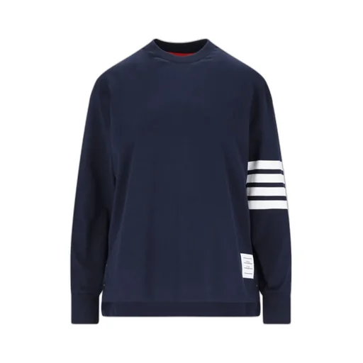 Engineered 4-Bar Long Sleeve T-Shirt