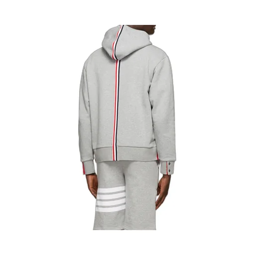 Rwb Stripe Zipped Jacket