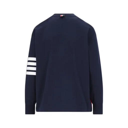 Engineered 4-Bar Long Sleeve T-Shirt