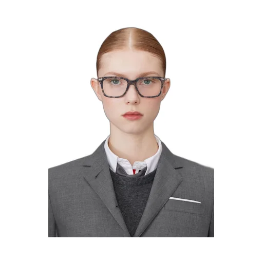 Rectangular Frame Glasses