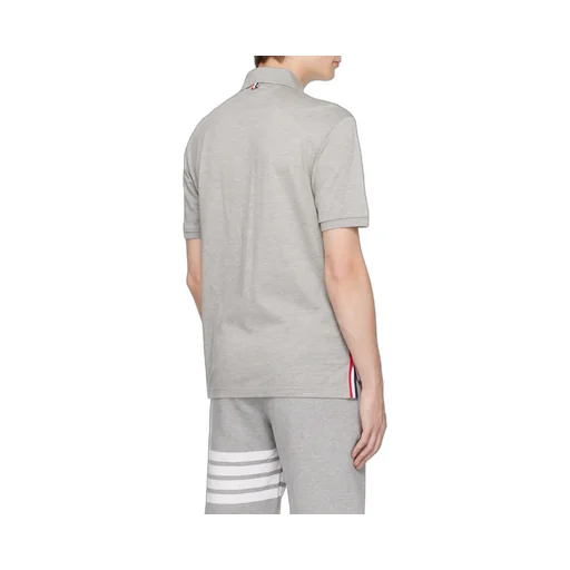 Rwb Pocket Trim Polo Shirt