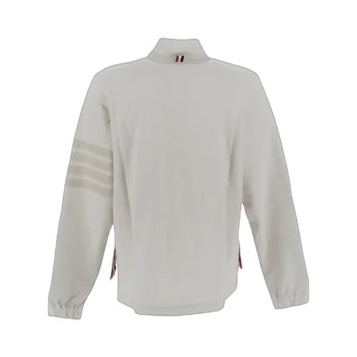 4-Bar Stripe Half-Zip Sweatshirt