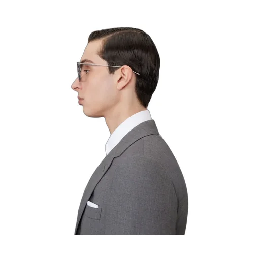 Rectangular Frame Glasses