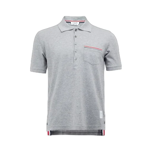 Rwb Pocket Trim Polo Shirt