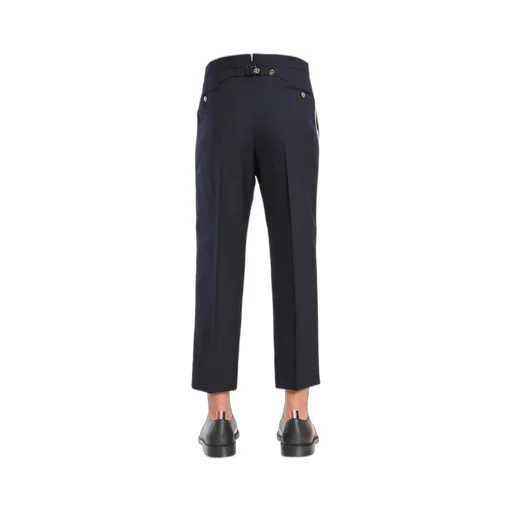 Side Striped Casual Pants